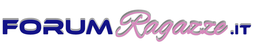 Logo del Forum di recensioni Ragazze